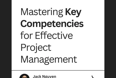 Mastering Key Competencies for Effective Project-Management mask as decorative image for feature posting