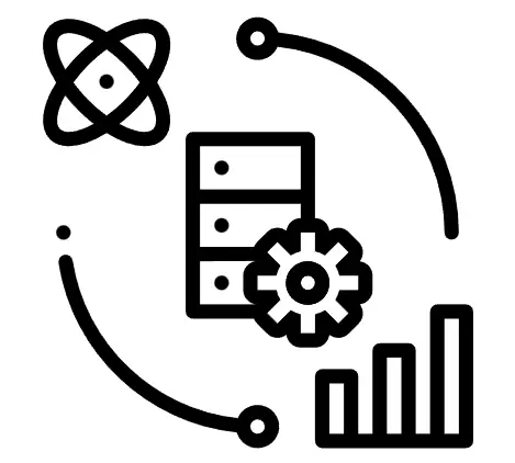 Data Science skill as decorated image